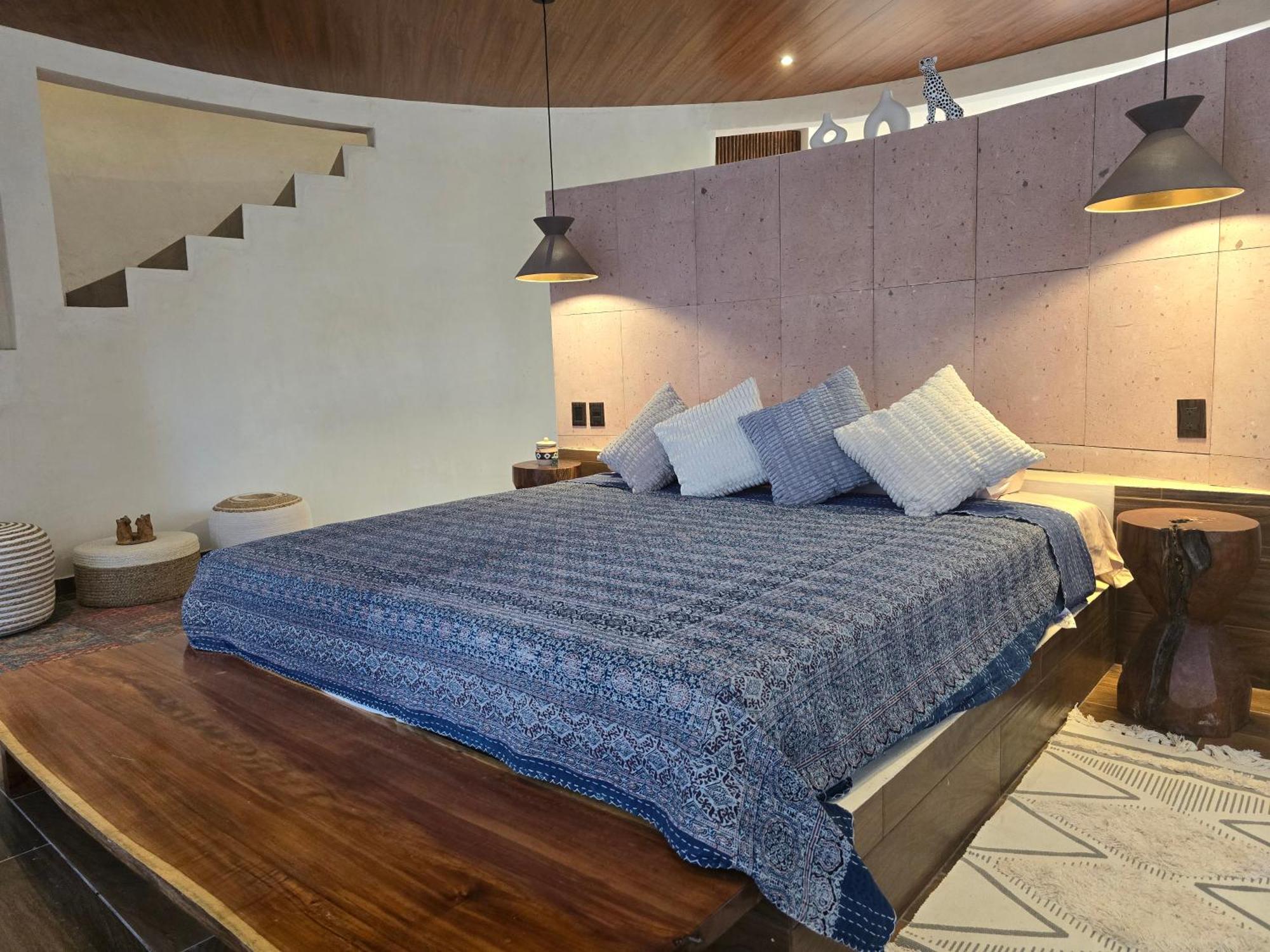 Villa Con Jacuzzi En Bacalar Buenavista  Buitenkant foto